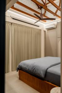 Eclectic Bedroom at Joo Chiat Road