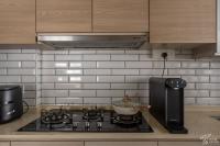 Scandinavian Kitchen at Punggol Way