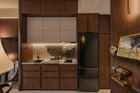 Modern Kitchen at Parc Botannia