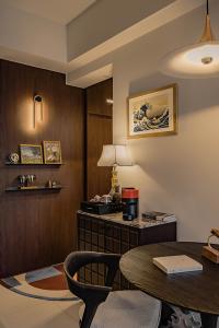 Modern Walk-in Wardrobe at Parc Botannia
