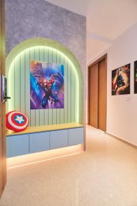  at Astro House