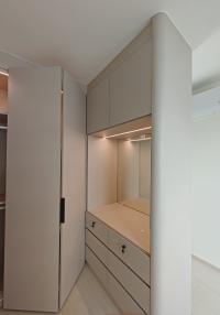 Minimalist Bedroom at 315A Yishun Ave 9