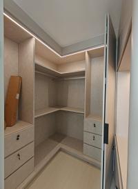 Minimalist Bedroom at 315A Yishun Ave 9