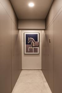 Contemporary Entryway at 5 Room HUDC @ Marine Vista