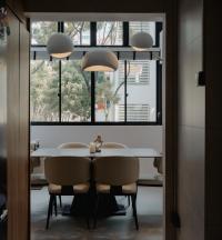 Scandinavian Kitchen at Blk 449 Hougang Ave 10 (Maintionatte)