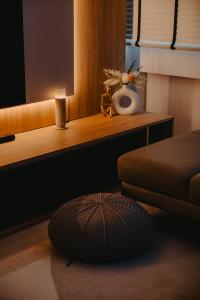 Scandinavian Living Room at Blk 449 Hougang Ave 10 (Maintionatte)