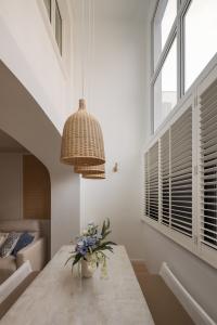 Contemporary Balcony at Dakota Crescent