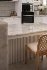 Contemporary Kitchen at Dakota Crescent