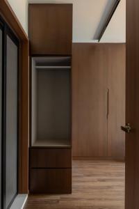 Modern Bedroom at 122A Tengah Drive