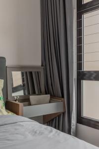 Modern Bedroom at 123A Tengah Drive
