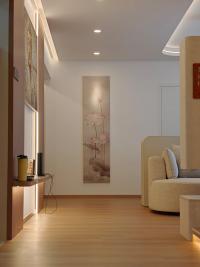 Asian Living Room at 242 Pasir Ris St 21