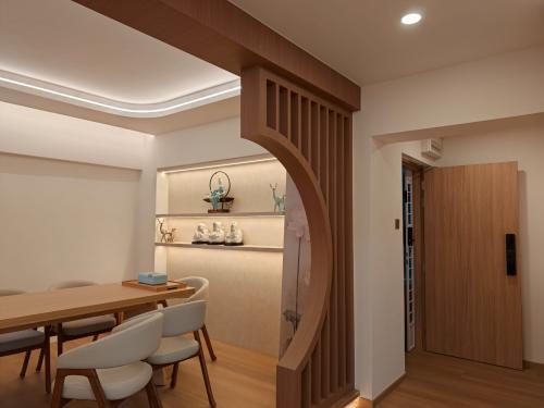 Maison Interior