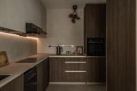 Contemporary Kitchen at Upper Serangoon Crescent