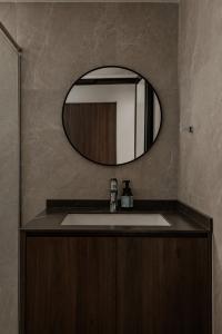 Contemporary Bathroom at Upper Serangoon Crescent