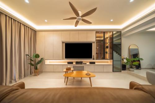 Dots 'N' Tots Interior