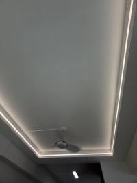 Minimalist Hallway at 549 SERANGOON NORTH