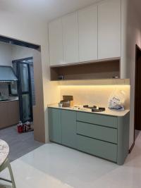 Minimalist Pantry at 907A Woodlands Square BTO