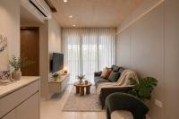 Contemporary New Condominium by Art Of Integrity Studio