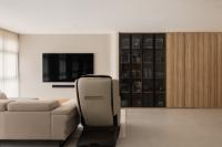 Modern Living Room at Tampines GreenQuartz