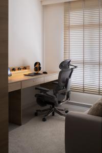 Modern Study at Tampines GreenQuartz