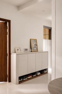 Contemporary Foyer at Phoenix Residences