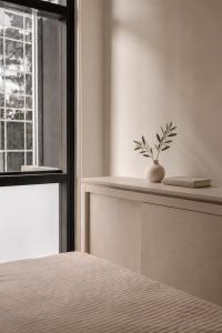 Contemporary Bedroom at Phoenix Residences