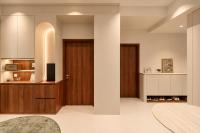 Contemporary Living Room at Phoenix Residences