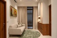 Contemporary Living Room at Phoenix Residences