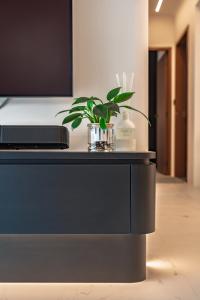 Modern Living Room at Tengah Drive