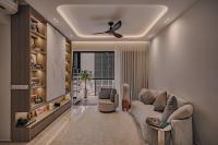 Modern New Condominium by Noble Interior Design