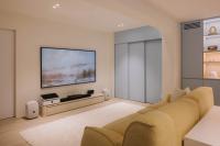 Contemporary Living Room at Toa Payoh Palm Spring