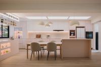Contemporary Kitchen at Toa Payoh Palm Spring