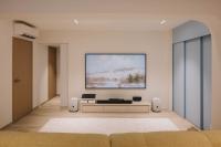 Contemporary Living Room at Toa Payoh Palm Spring