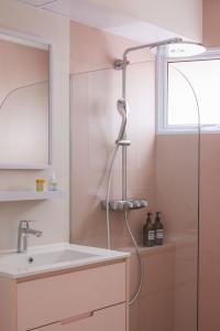 Contemporary Bathroom at Toa Payoh Palm Spring