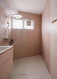 Contemporary Bathroom at Toa Payoh Palm Spring