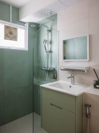 Contemporary Bathroom at Toa Payoh Palm Spring