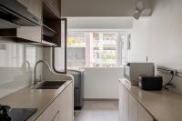 Contemporary Kitchen at Dakota One