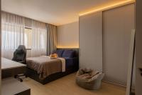 Scandinavian Bedroom at Condominium at 337 Jurong East Ave 1 (Scandinavian)
