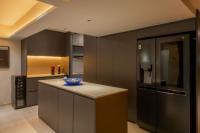 Scandinavian Kitchen at Condominium at 337 Jurong East Ave 1 (Scandinavian)