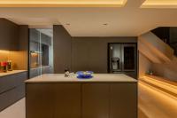Scandinavian Kitchen at Condominium at 337 Jurong East Ave 1 (Scandinavian)