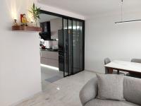 Minimalist Living Room at 145 Bishan Street