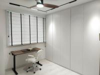 Minimalist Study at 145 Bishan Street