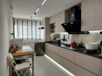Minimalist Kitchen at 145 Bishan Street