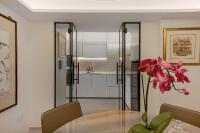 Modern Kitchen at Condominium at 460 Tampines St42