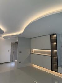 Contemporary Entryway at Tengah Garden Avenue