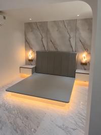 Contemporary Bedroom at Tengah Garden Avenue