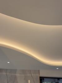 Contemporary Living Room at Tengah Garden Avenue