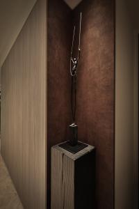 Modern Foyer at Condominium at 11K Toh Tuck Rd