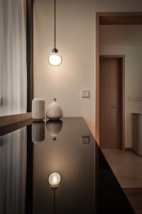 Modern Foyer at Condominium at 5 Derbyshire Rd