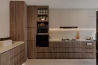 Contemporary Kitchen at 513 Pasir Ris